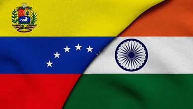 India Venezuela