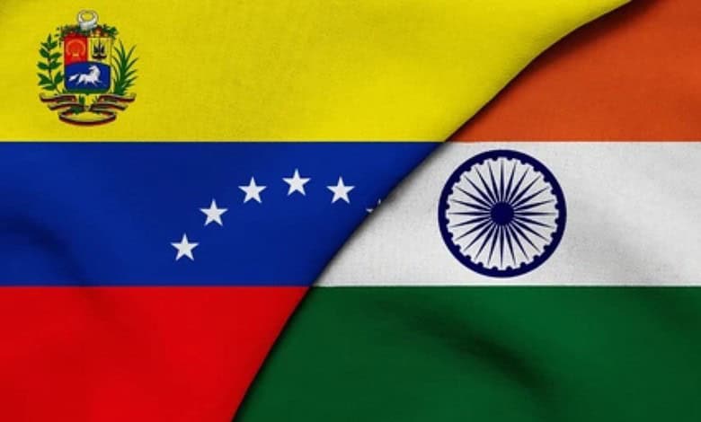 India Venezuela