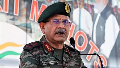 Indian Army Chief General Upendra Dwivedi