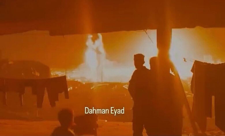 Israeli strikes kill 13 in Gaza