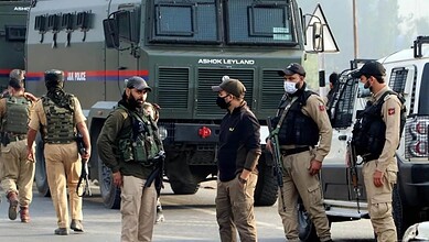 J&K police