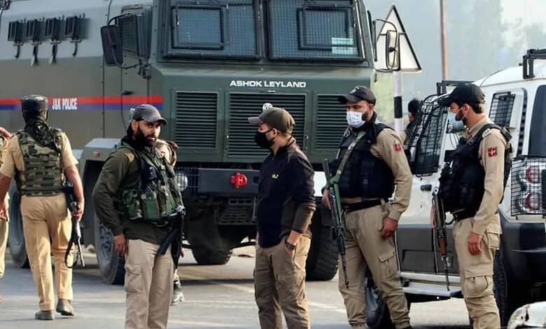 J&K police