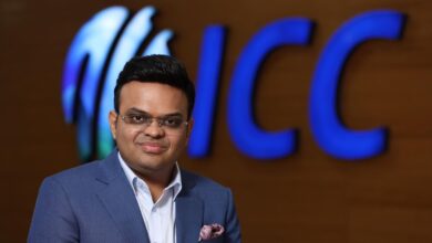 Chairman of the board of directors of the ICC Jay Shah