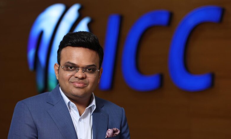 Chairman of the board of directors of the ICC Jay Shah