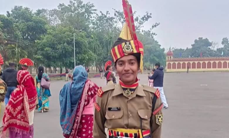 Jharkhand's Ranjana Kumari overcomes father’s murder, poverty to join BSF