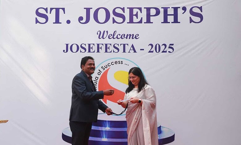 St Josephs Junior College hosts Josefesta 2025 event
