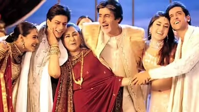Bollywood film