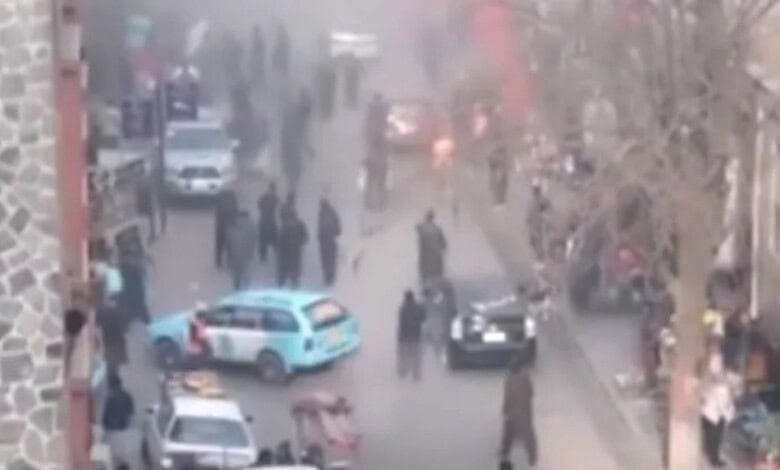 Kabul Blast