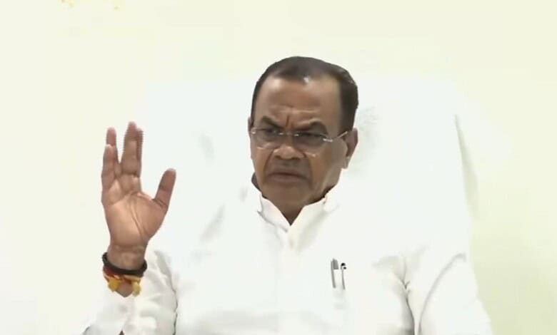 Telangana Cinematography Minister Komatireddy Venkat Reddy