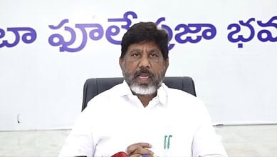 Telangana Deputy Chief Minister Mallu Bhatti Vikramarka