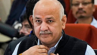 Manish Sisodia