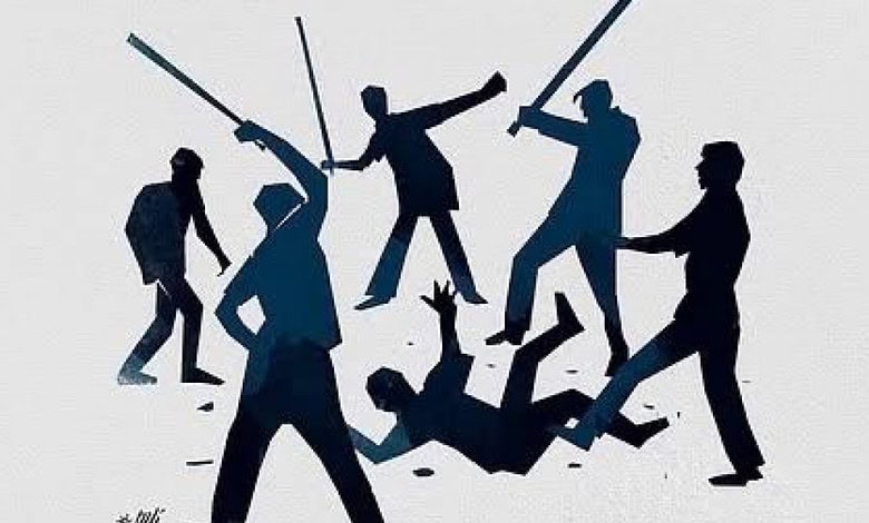 Mob assault