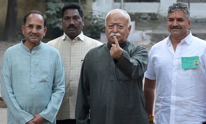 Mohan Bhagwat