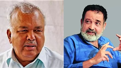 Karnataka min Reddy, Mohandas Pai spat over public transport
