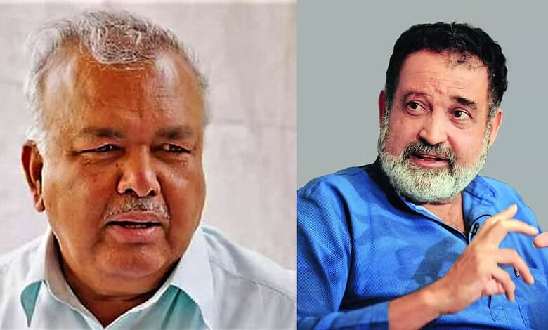 Karnataka min Reddy, Mohandas Pai spat over public transport
