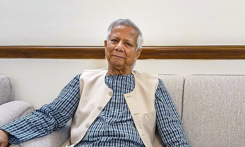 Chief Adviser of Bangladesh Muhammad Yunus