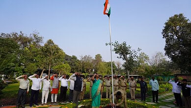 Nehru Zoological Park Republic Day
