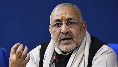 Giriraj Singh