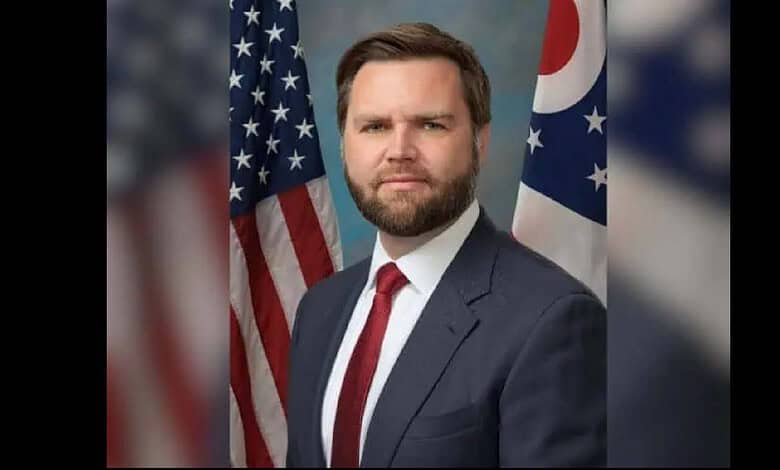 US Vice President JD Vance