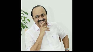 Kerala opposition leaader VD Satheesan