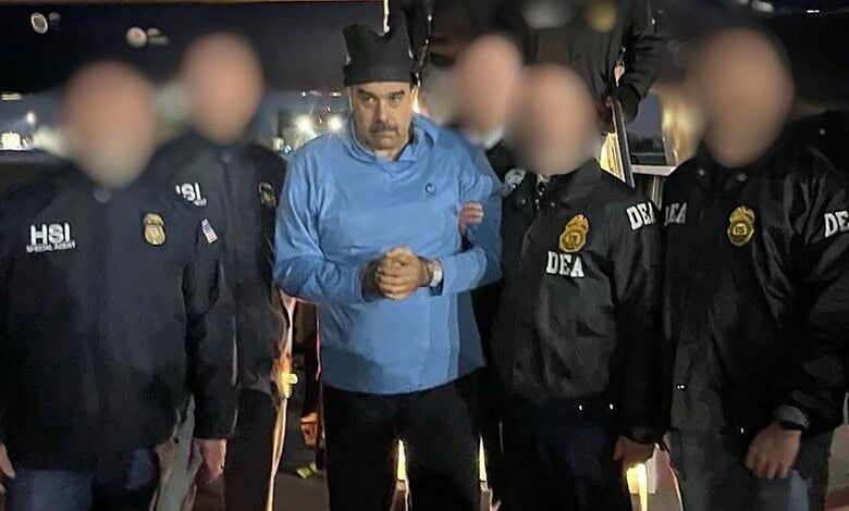 Venezuela President Nicolás Maduro