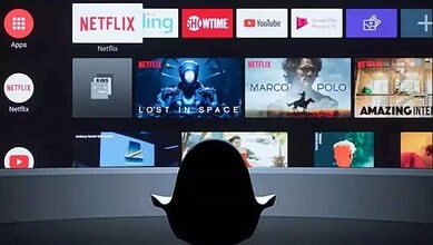 OTT platforms