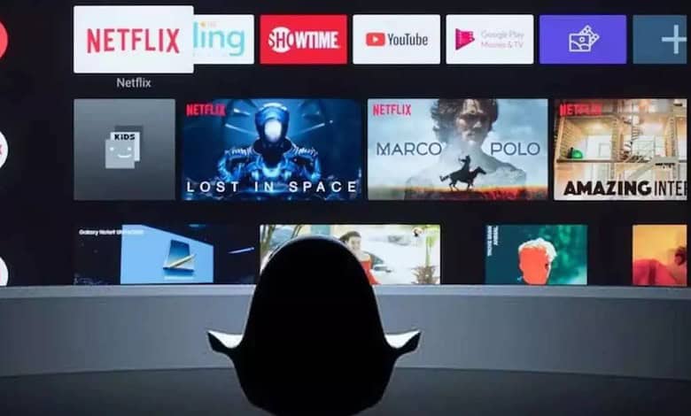 OTT platforms