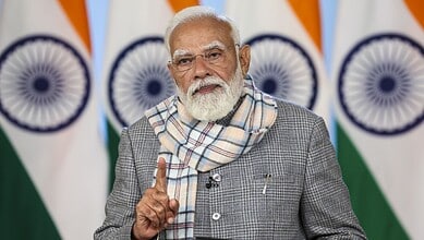 PM Modi Addresse the Indian Energy Week