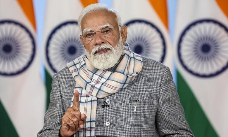 PM Modi Addresse the Indian Energy Week
