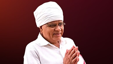 Phool Singh Baraiya