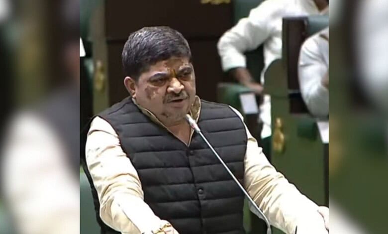 Telangana Transport Minister Ponnam Prabhakar