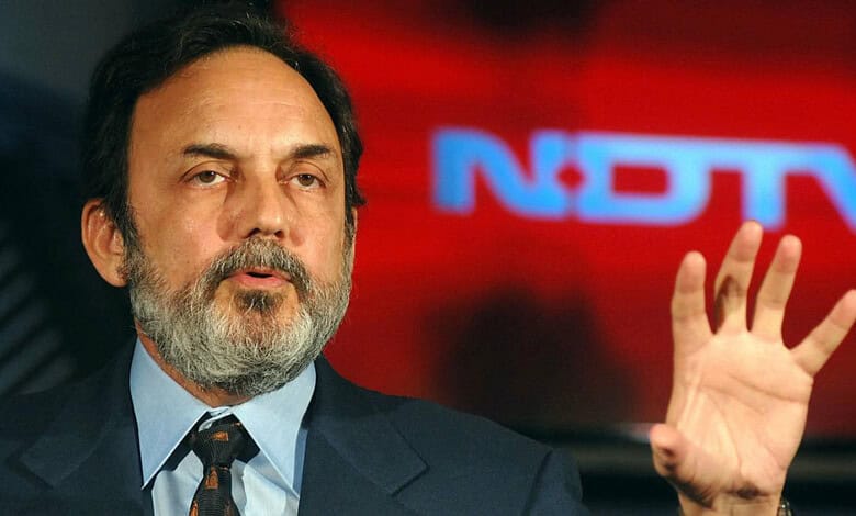 Prannoy Roy
