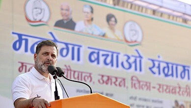 Rahul Gandhi