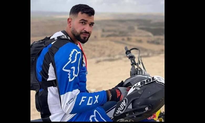 Ran Givil, an Israeli hostage in Gaza