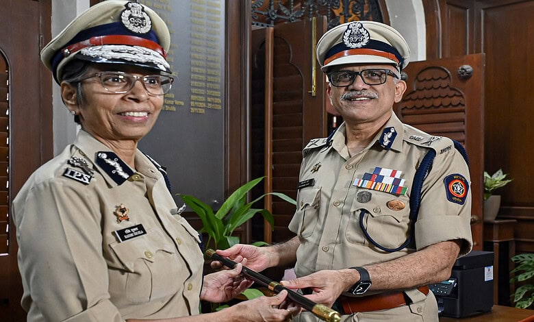 Maharashtra's first woman DGP Rashmi Shukla retires
