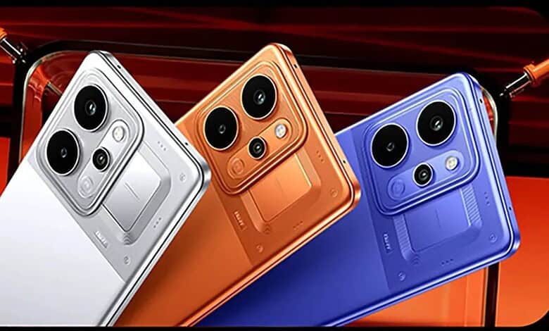 Realme p4 power