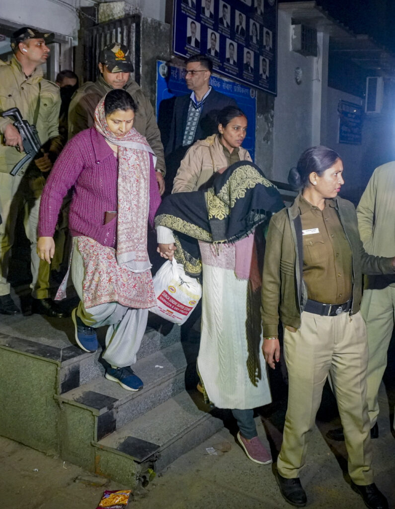 Red Fort blast case