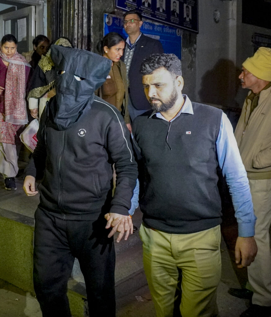 Red Fort blast case