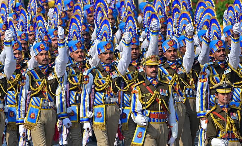 Republic Day Parade