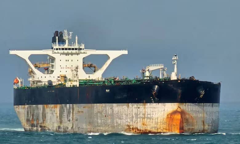 A file photo of Bella 1 docked at Singapore Strait (Hakon Rimmereid/via REUTERS)