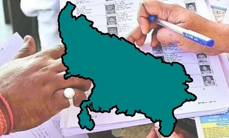 UP SIR: 128 inclusion claims submitted in a day, max by BJP