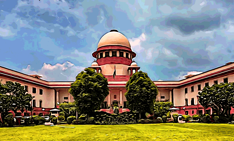 Banjara Hills property not a mosque without entry in auqaf list: SC