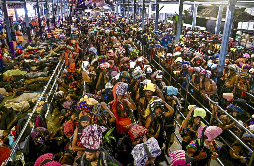 Sabarimala