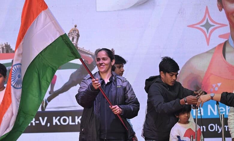 Saina Nehwal