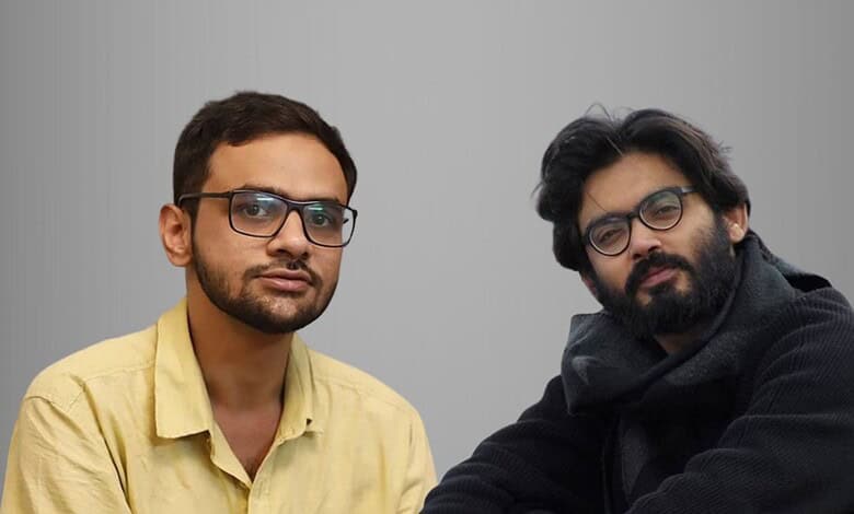 Sharjeel Imam Umar Khalid