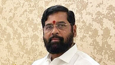 Maharashtra Deputy CM Eknath Shinde (PTI)