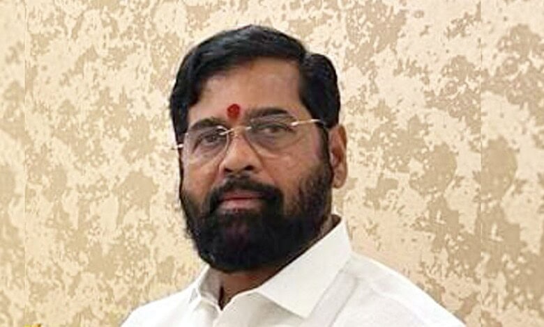 Maharashtra Deputy CM Eknath Shinde (PTI)