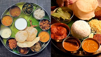 A tour of India on a plate: 6 regional thalis to try in Hyderabad