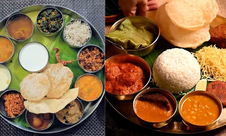 A tour of India on a plate: 6 regional thalis to try in Hyderabad