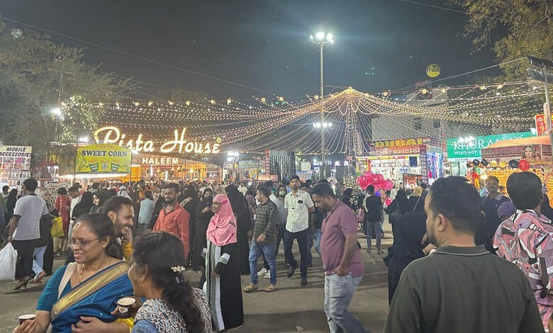 How Gen Z is quietly taking over Hyderabad's 85-year-old Numaish